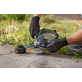BOSCH GFR 18V-23 trimeris SOLO